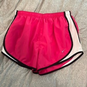 Pink Nike Shorts